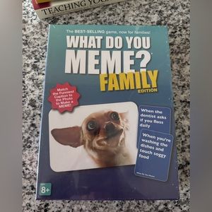 What Do You Meme Family Edition